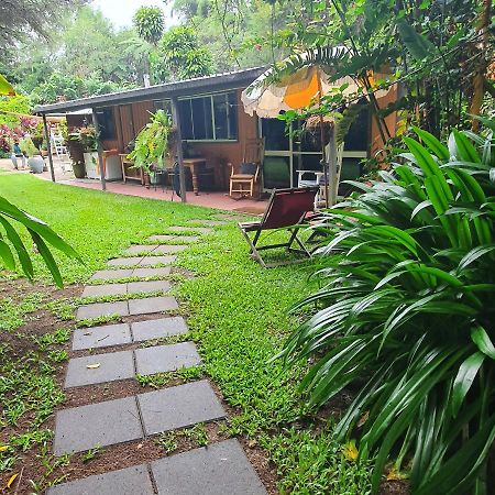 Garden Studio Villa Jaggan ภายนอก รูปภาพ